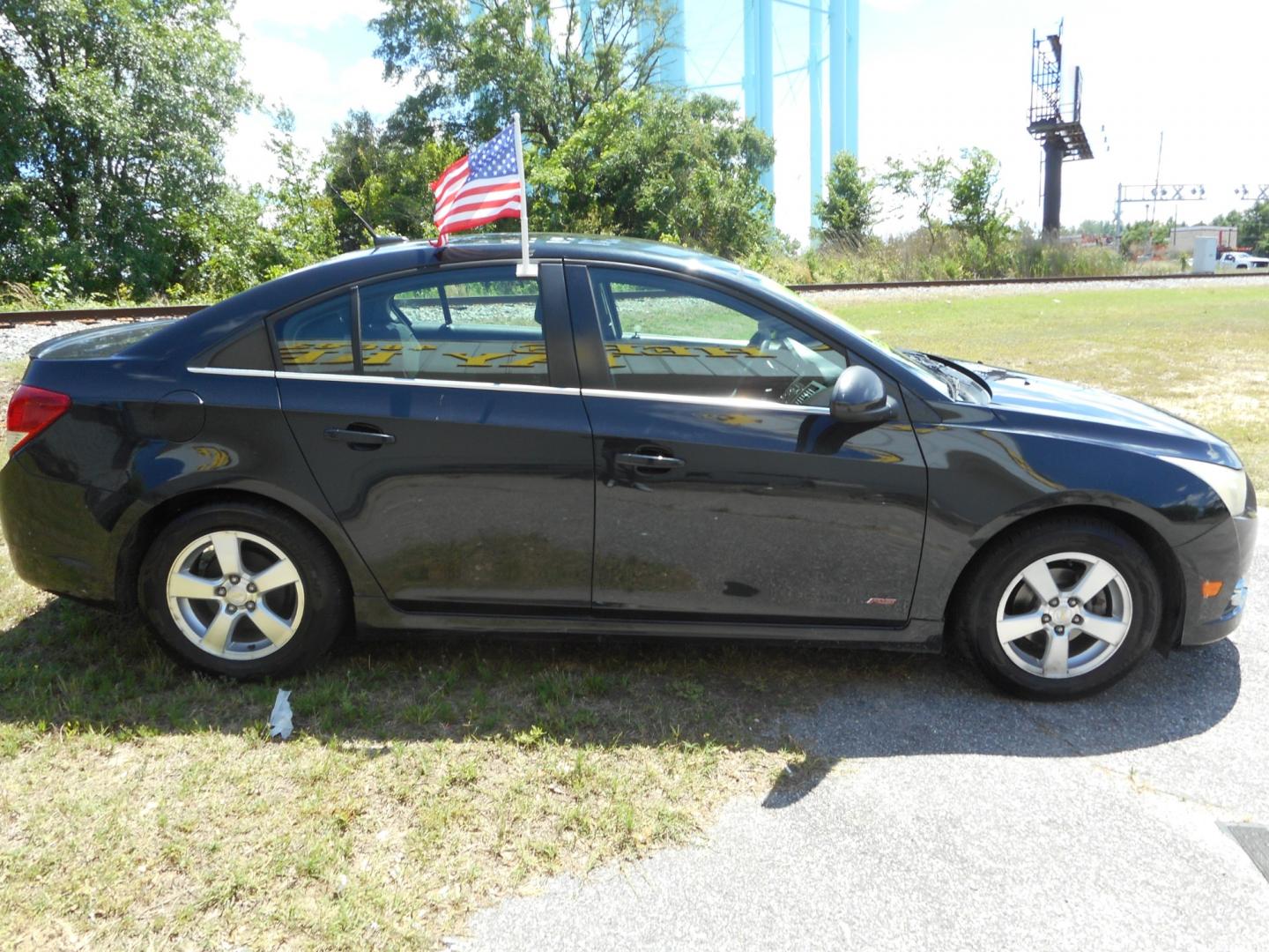 2012 Black Chevrolet Cruze (1G1PF5SC3C7) , located at 2553 Airline Blvd, Portsmouth, VA, 23701, (757) 488-8331, 36.813889, -76.357597 - ***VEHICLE TERMS*** Down Payment: $999 Weekly Payment: $70 APR: 23.9% Repayment Terms: 42 Months *** CALL ELIZABETH SMITH - DIRECTOR OF MARKETING @ 757-488-8331 TO SCHEDULE YOUR APPOINTMENT TODAY AND GET PRE-APPROVED RIGHT OVER THE PHONE*** - Photo#4